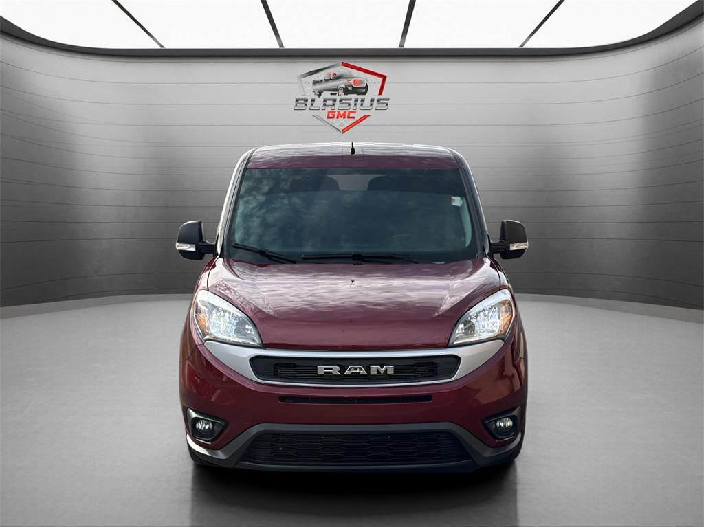 used 2022 Ram ProMaster City car, priced at $24,950