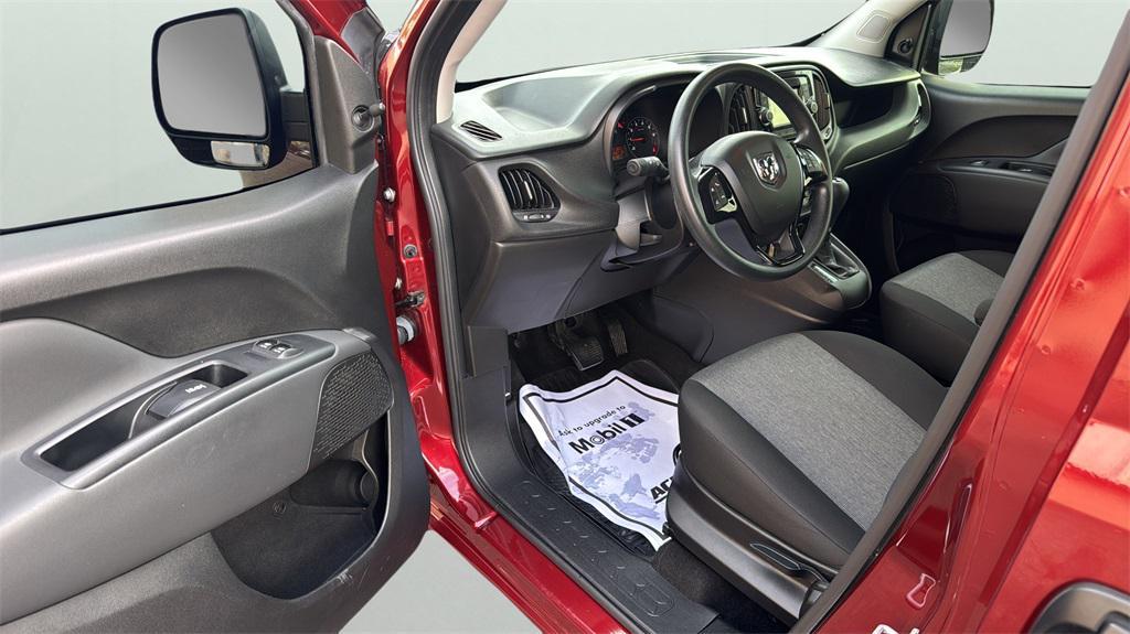 used 2022 Ram ProMaster City car, priced at $24,950