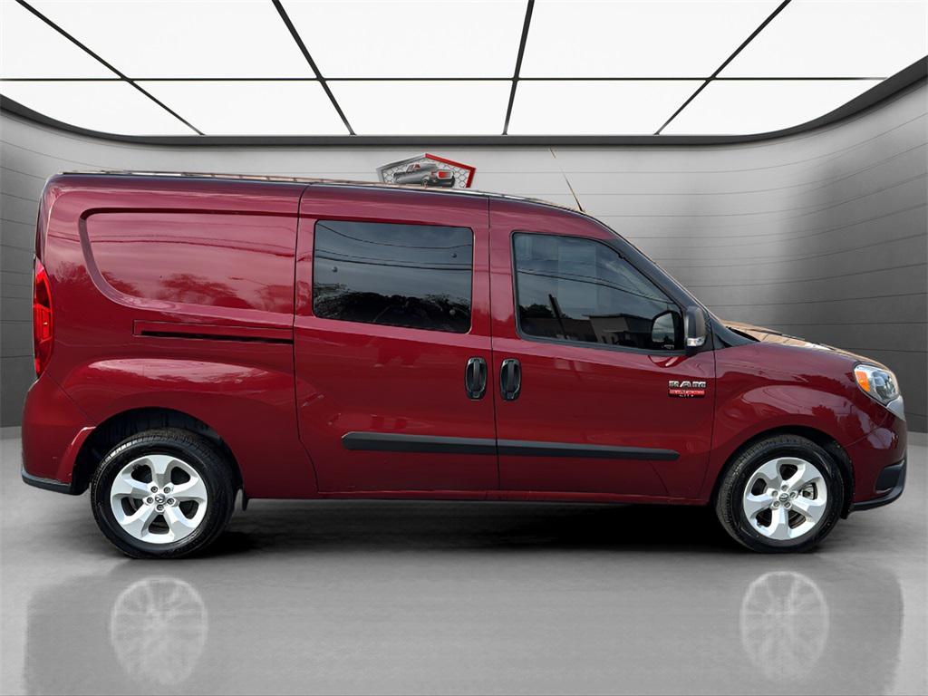 used 2022 Ram ProMaster City car, priced at $24,950