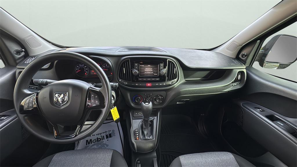 used 2022 Ram ProMaster City car, priced at $24,950