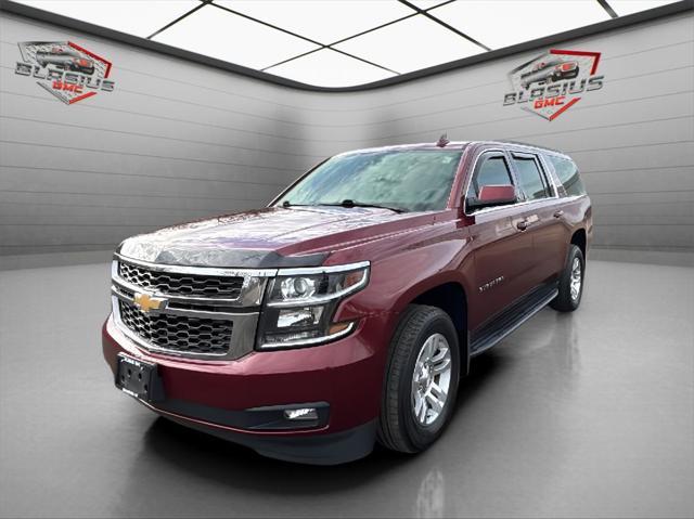 used 2020 Chevrolet Suburban car, priced at $31,997
