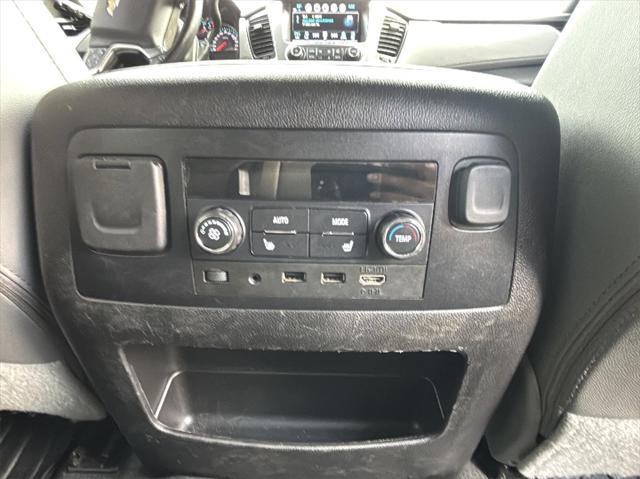 used 2020 Chevrolet Suburban car, priced at $31,997