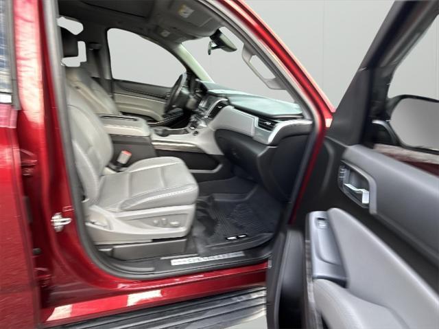 used 2020 Chevrolet Suburban car, priced at $31,997