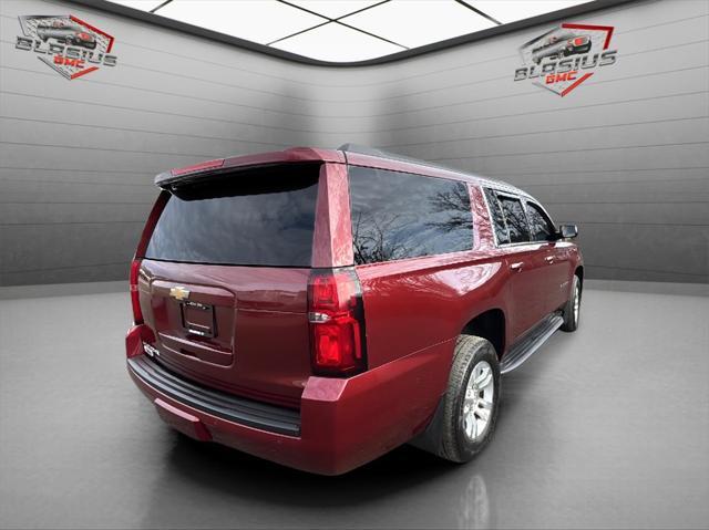 used 2020 Chevrolet Suburban car, priced at $31,997