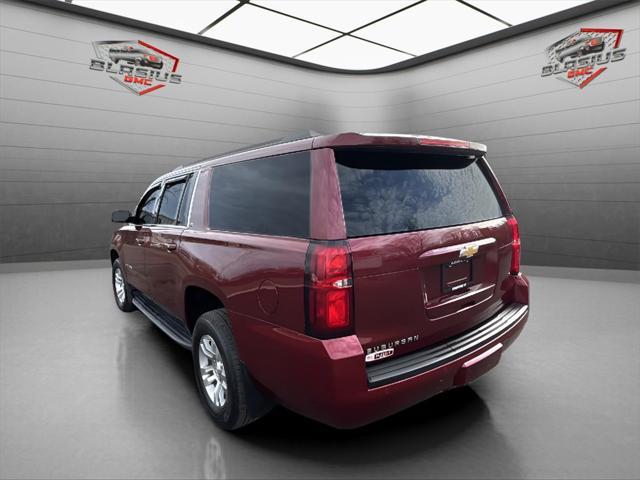 used 2020 Chevrolet Suburban car, priced at $31,997