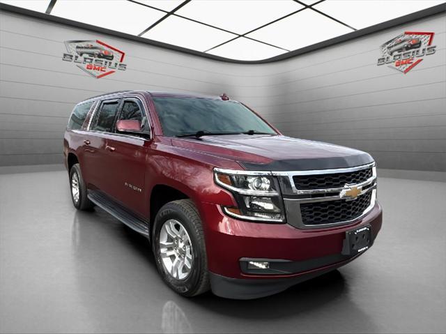 used 2020 Chevrolet Suburban car, priced at $31,997