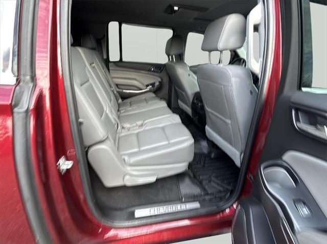 used 2020 Chevrolet Suburban car, priced at $31,997