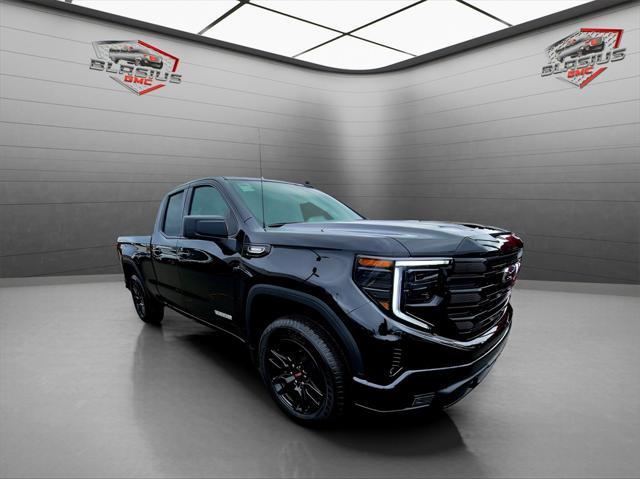 new 2025 GMC Sierra 1500 car, priced at $49,290