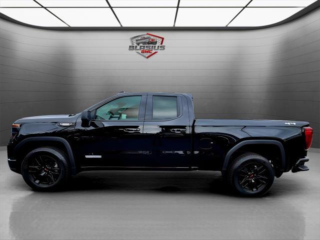 new 2025 GMC Sierra 1500 car, priced at $49,290