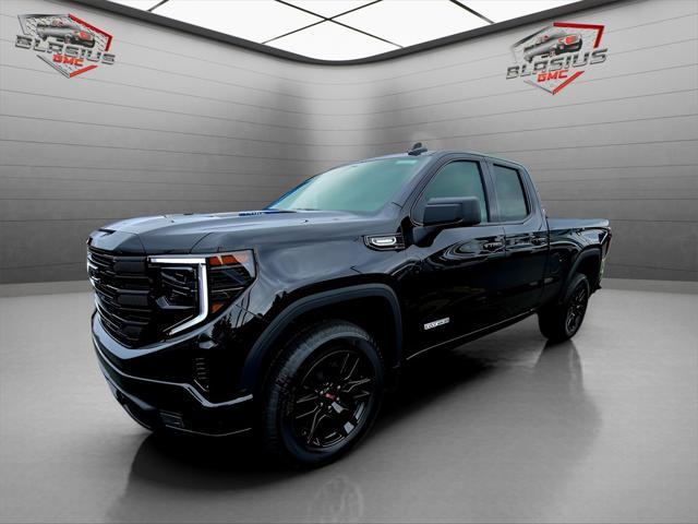 new 2025 GMC Sierra 1500 car, priced at $49,290