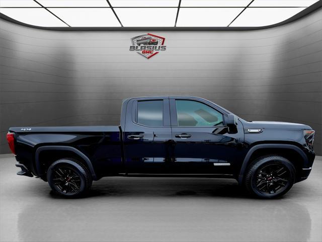 new 2025 GMC Sierra 1500 car, priced at $49,290