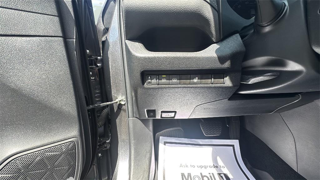 used 2023 Toyota RAV4 Hybrid car, priced at $31,915