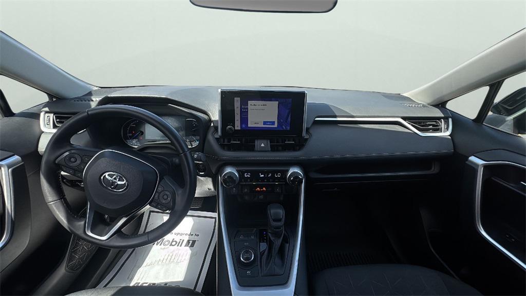 used 2023 Toyota RAV4 Hybrid car, priced at $31,915