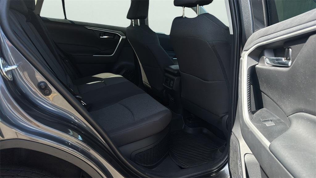 used 2023 Toyota RAV4 Hybrid car, priced at $31,915