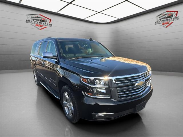 used 2015 Chevrolet Suburban car, priced at $28,955