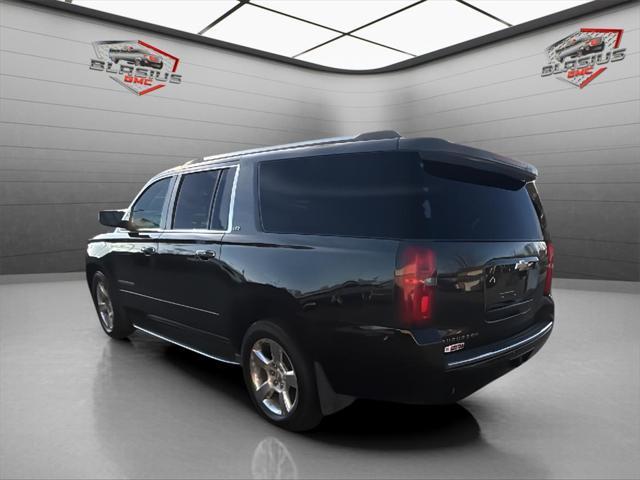 used 2015 Chevrolet Suburban car, priced at $28,955