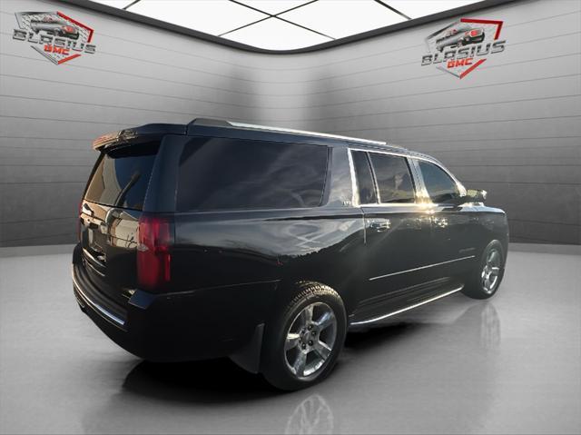 used 2015 Chevrolet Suburban car, priced at $28,955