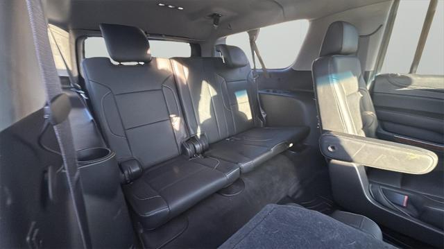 used 2015 Chevrolet Suburban car, priced at $28,955