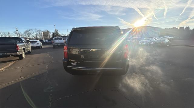 used 2015 Chevrolet Suburban car, priced at $28,955