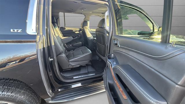 used 2015 Chevrolet Suburban car, priced at $28,955