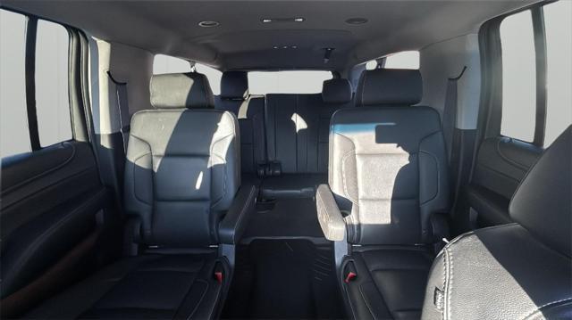 used 2015 Chevrolet Suburban car, priced at $28,955