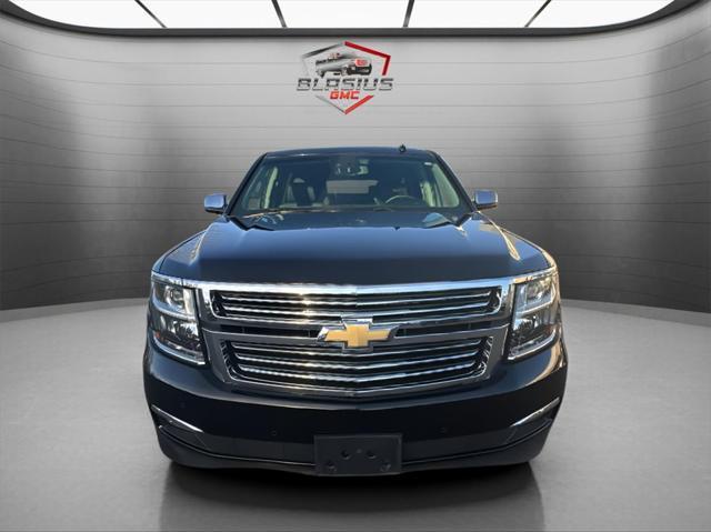 used 2015 Chevrolet Suburban car, priced at $28,955