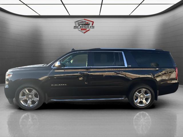 used 2015 Chevrolet Suburban car, priced at $28,955