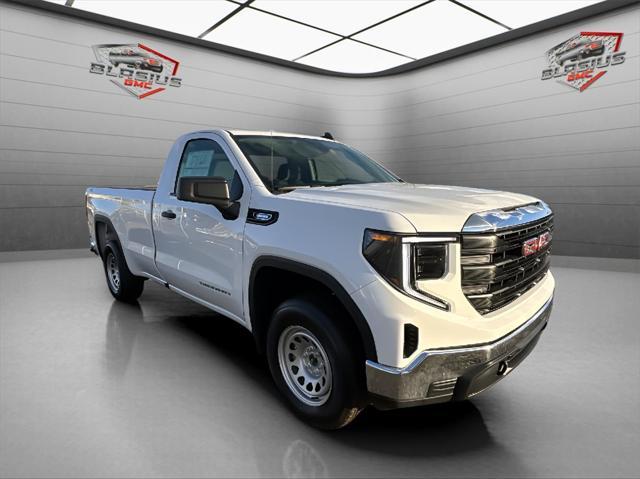 new 2025 GMC Sierra 1500 car, priced at $36,615