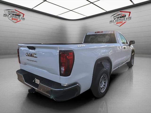 new 2025 GMC Sierra 1500 car, priced at $36,615