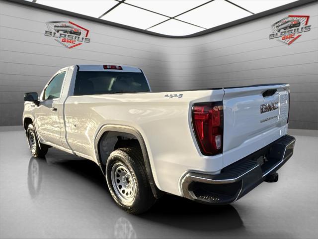 new 2025 GMC Sierra 1500 car, priced at $36,615