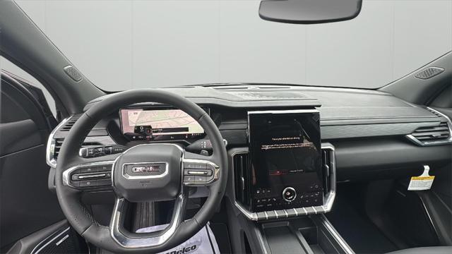 new 2025 GMC Acadia car, priced at $52,865