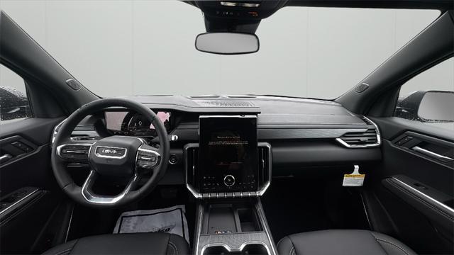 new 2025 GMC Acadia car, priced at $52,865