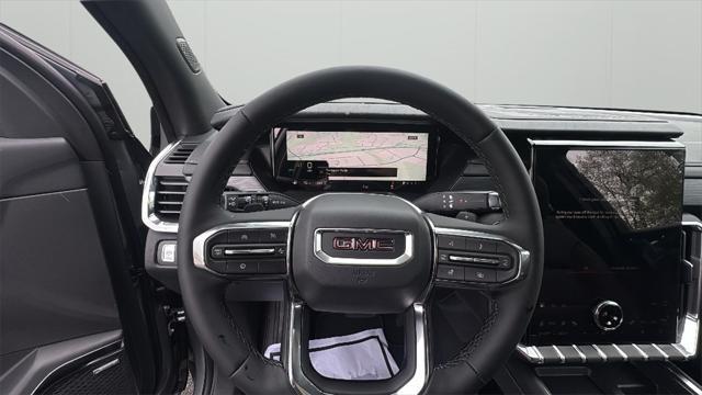 new 2025 GMC Acadia car, priced at $52,865