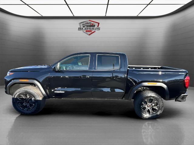 new 2024 GMC Canyon car, priced at $40,990