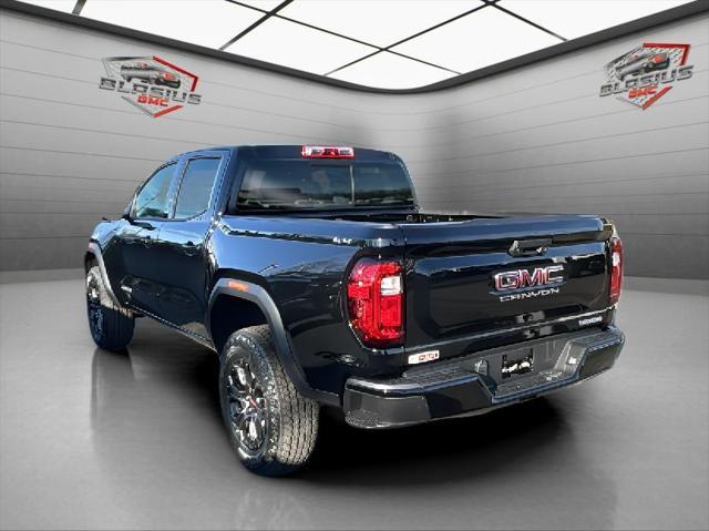 new 2024 GMC Canyon car, priced at $40,990