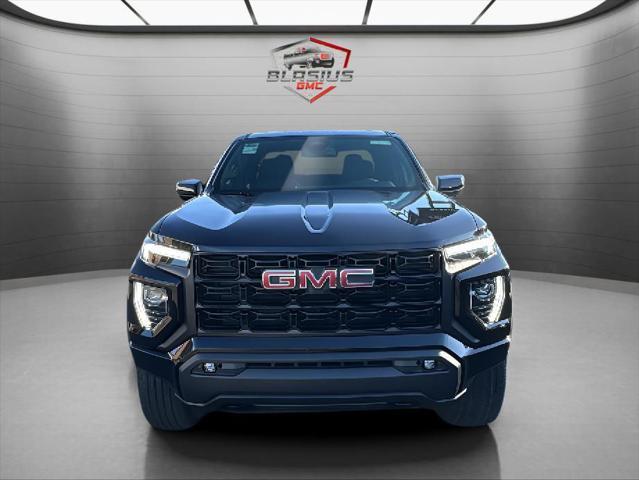 new 2024 GMC Canyon car, priced at $40,990