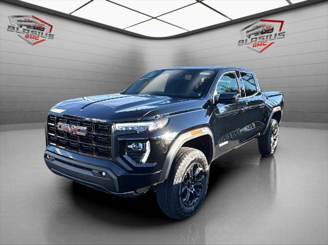 new 2024 GMC Canyon car, priced at $40,990