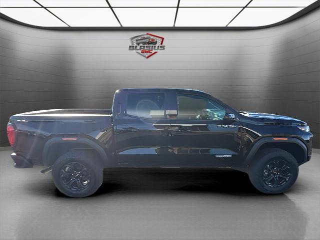 new 2024 GMC Canyon car, priced at $40,990