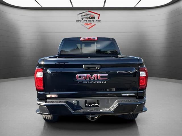 new 2024 GMC Canyon car, priced at $40,990