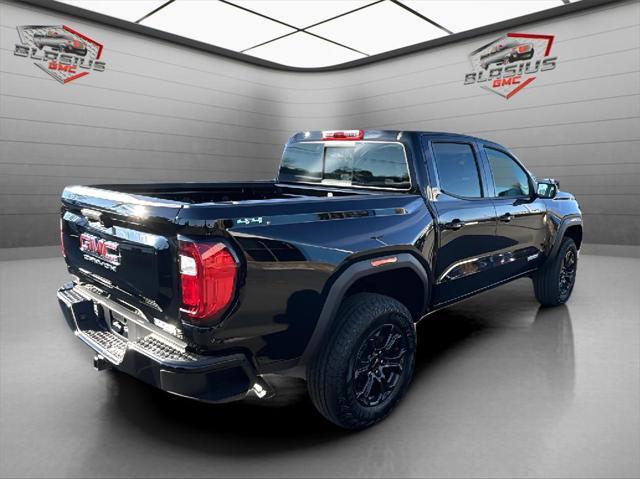 new 2024 GMC Canyon car, priced at $40,990