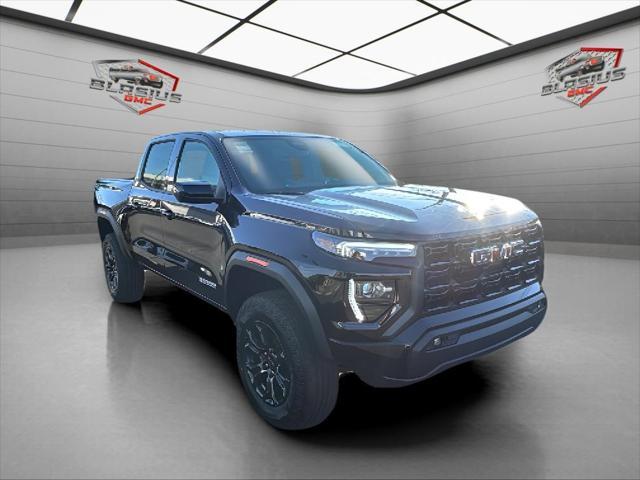 new 2024 GMC Canyon car, priced at $40,990