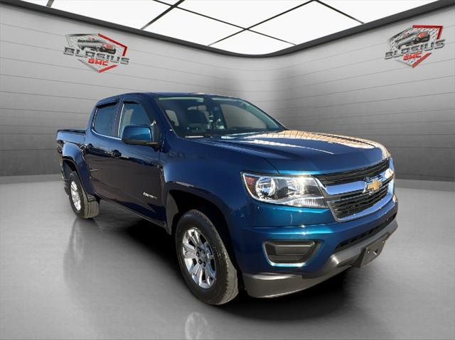 used 2019 Chevrolet Colorado car, priced at $22,900