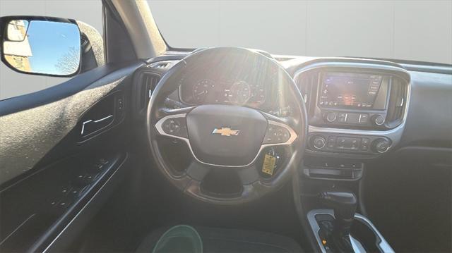 used 2019 Chevrolet Colorado car, priced at $22,900