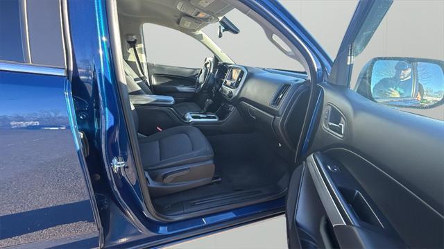 used 2019 Chevrolet Colorado car, priced at $22,900