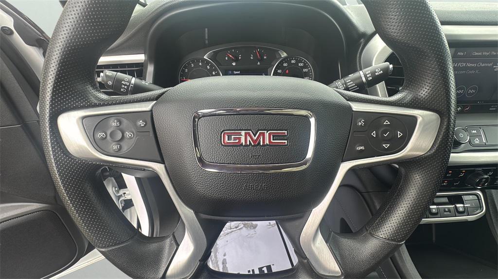 used 2023 GMC Acadia car, priced at $26,990