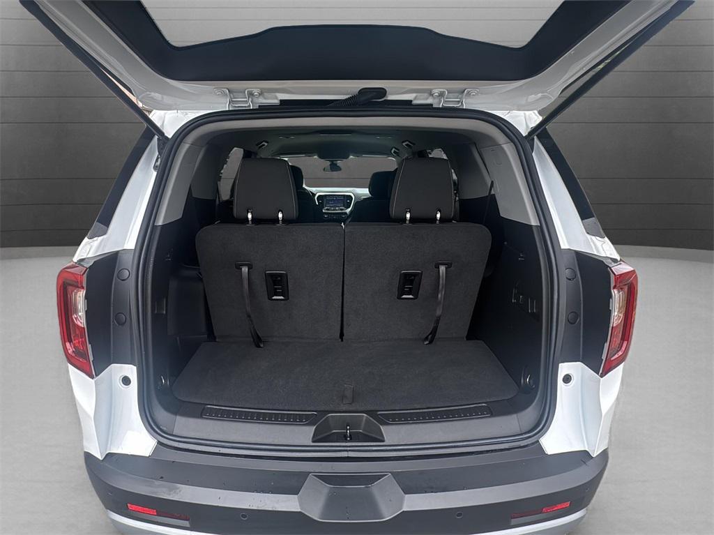 used 2023 GMC Acadia car, priced at $26,990