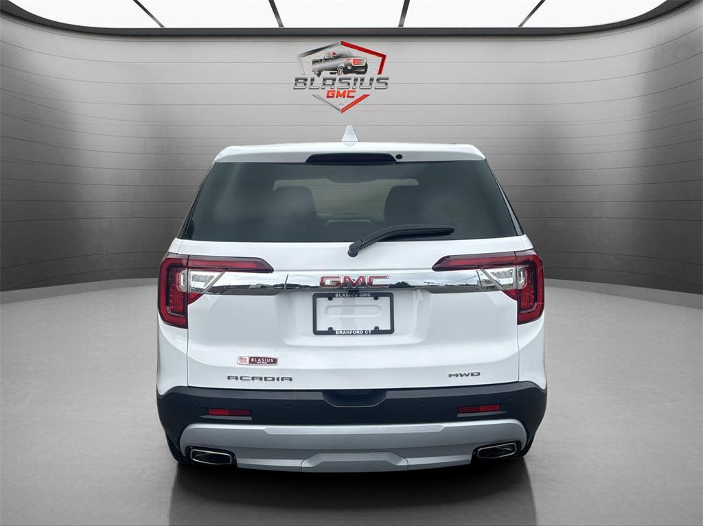 used 2023 GMC Acadia car, priced at $26,990