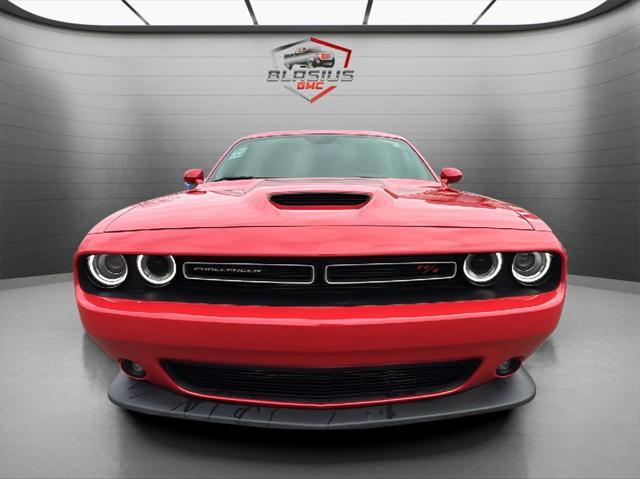 used 2022 Dodge Challenger car, priced at $32,987