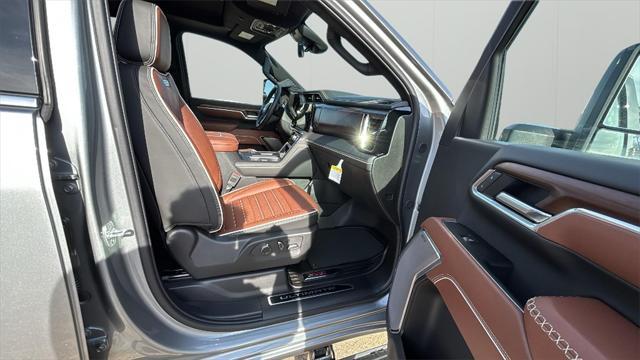 new 2025 GMC Sierra 2500 car, priced at $93,265