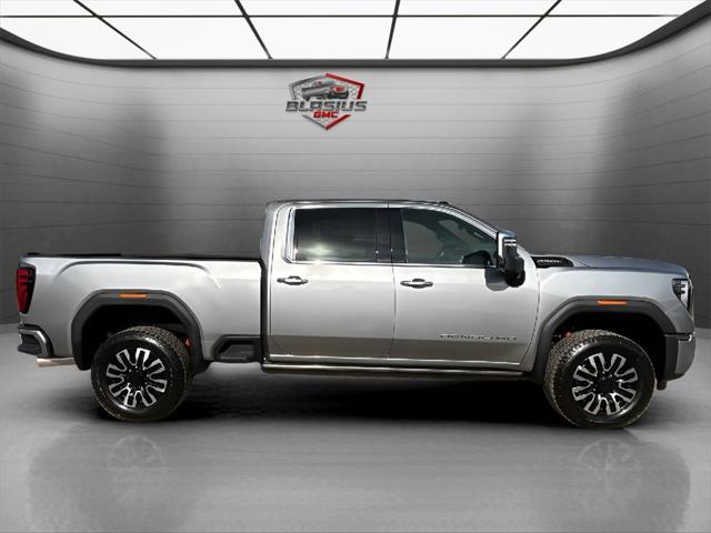 new 2025 GMC Sierra 2500 car, priced at $93,265